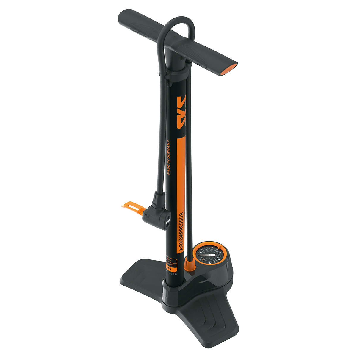 AIRKOMPRESSOR COMPACT 10.0 Floor Pump