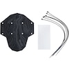 Shield Lite Front Gravel-Schutzblech Vorderrad