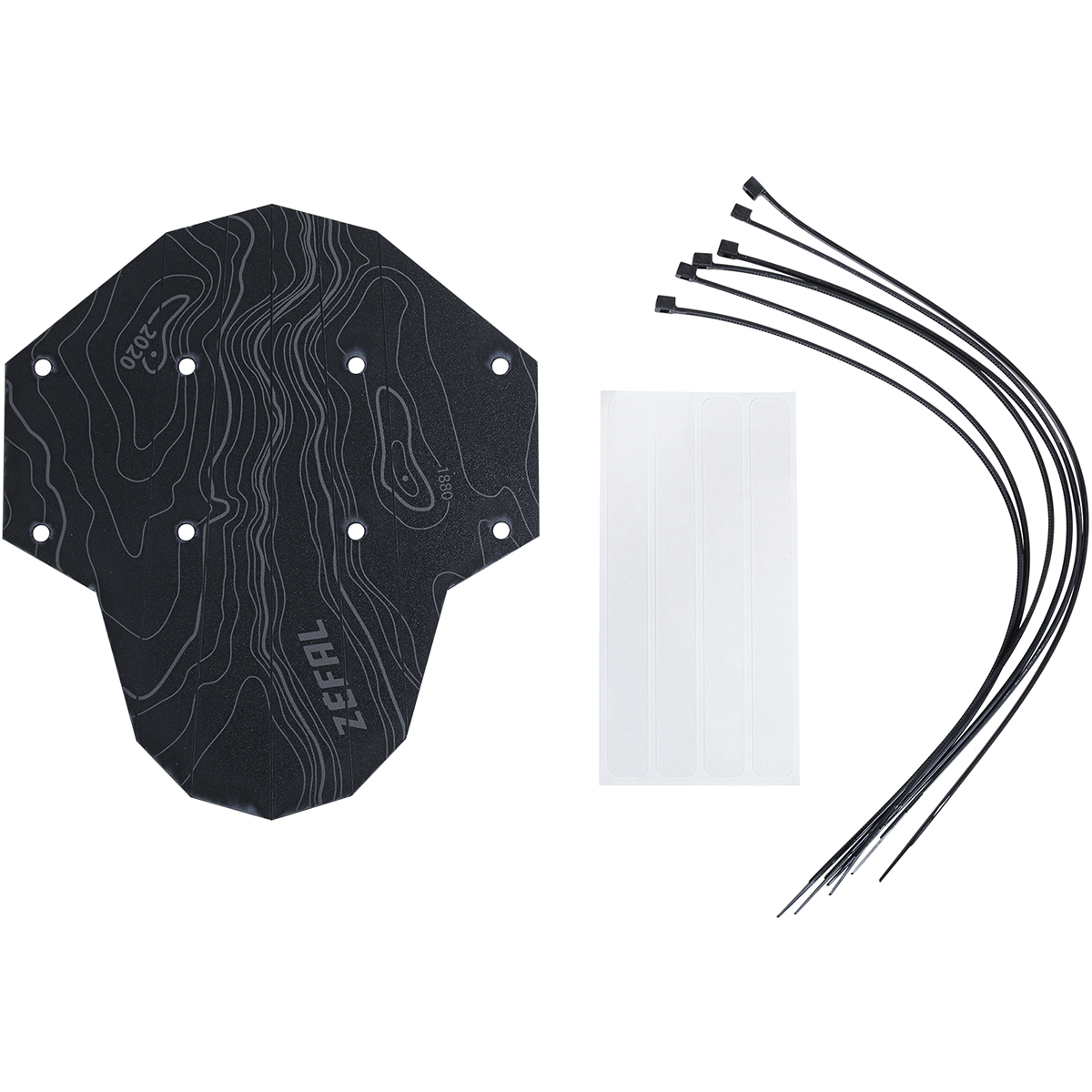 Shield Lite Front Gravel Mudguard