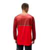 CORE PRINTED L/S TEE Langarm MTB Biketrikot