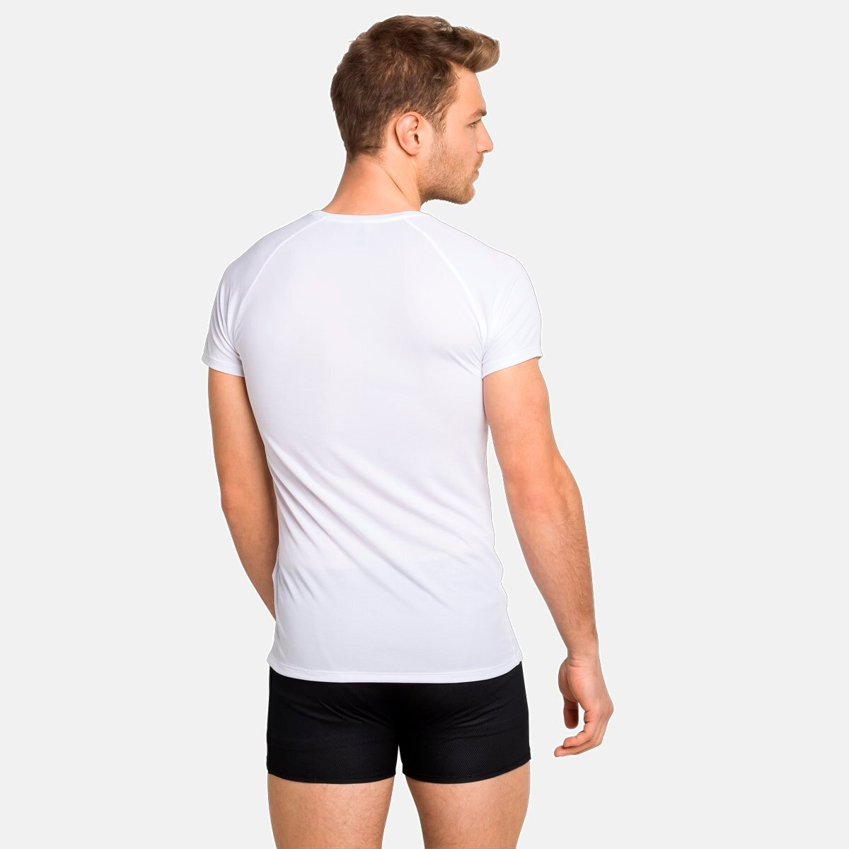 Active F-Dry Light Eco BL Top Crew Neck Undershirt