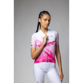 QUARTZ LADY JERSEY maillot de vélo femme