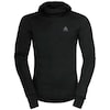 ACTIVE WARM ECO BL TOP Facemask L/S Langarm Unterhemd