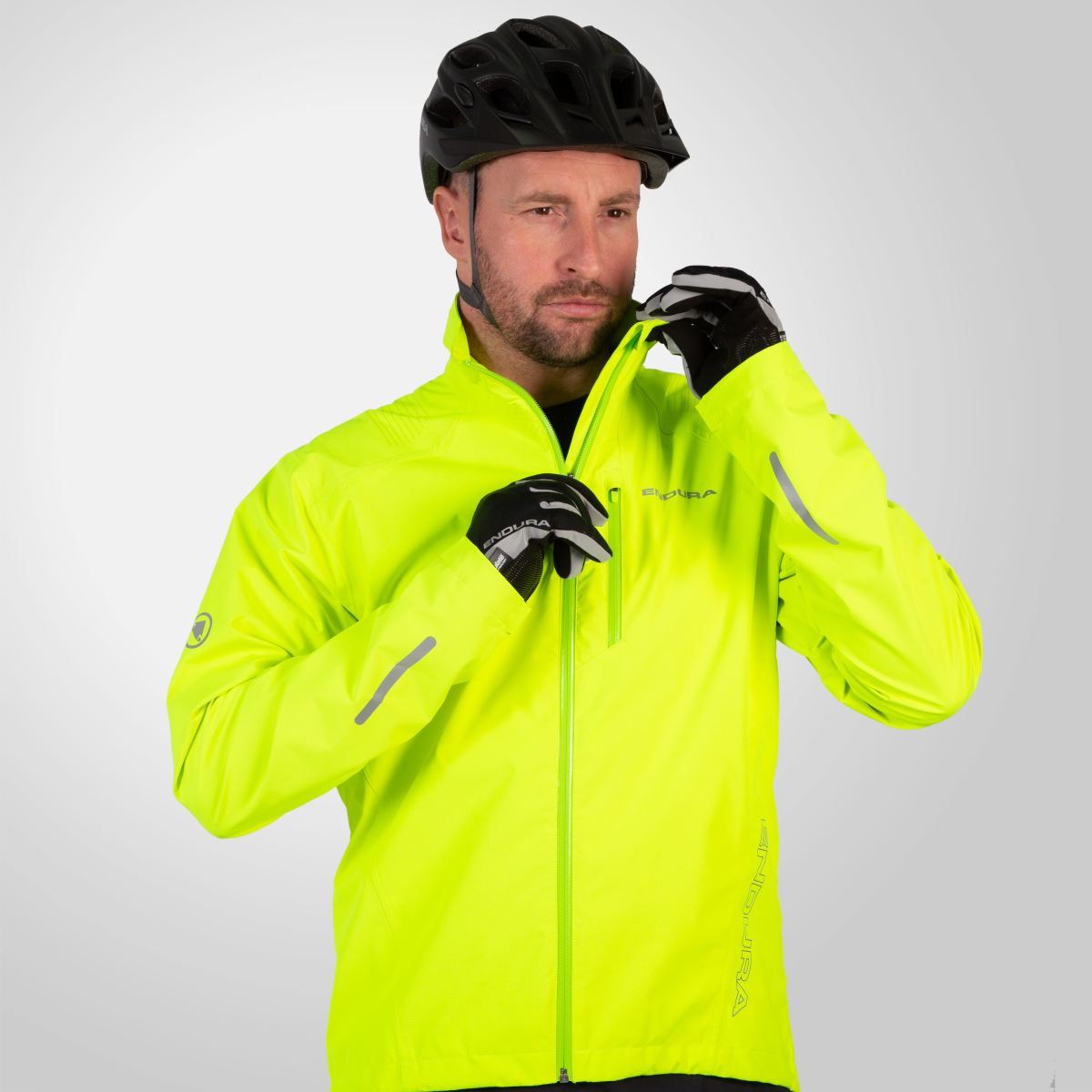 HUMMVEE WASSERDICHTE JACKE Regenjacke