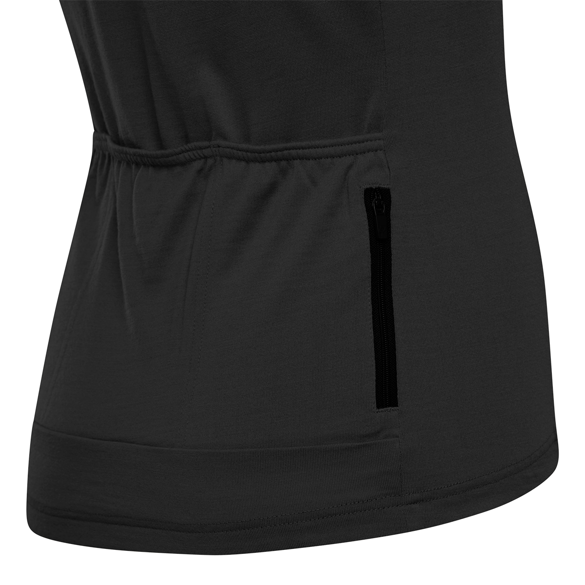 TRAIL merino jersey III W graveljersey korte mouw dames
