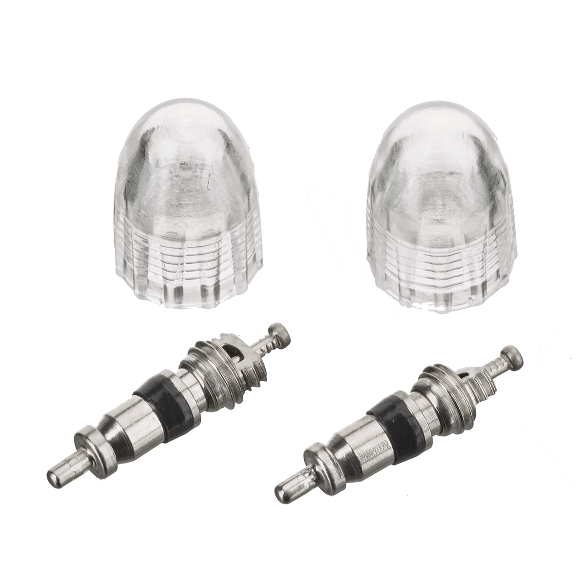 Valve Core with Dust Cap for Schrader Valves