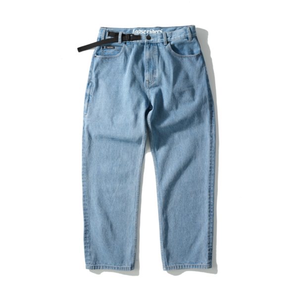 DISTRICT JEANS Bike Jeans 