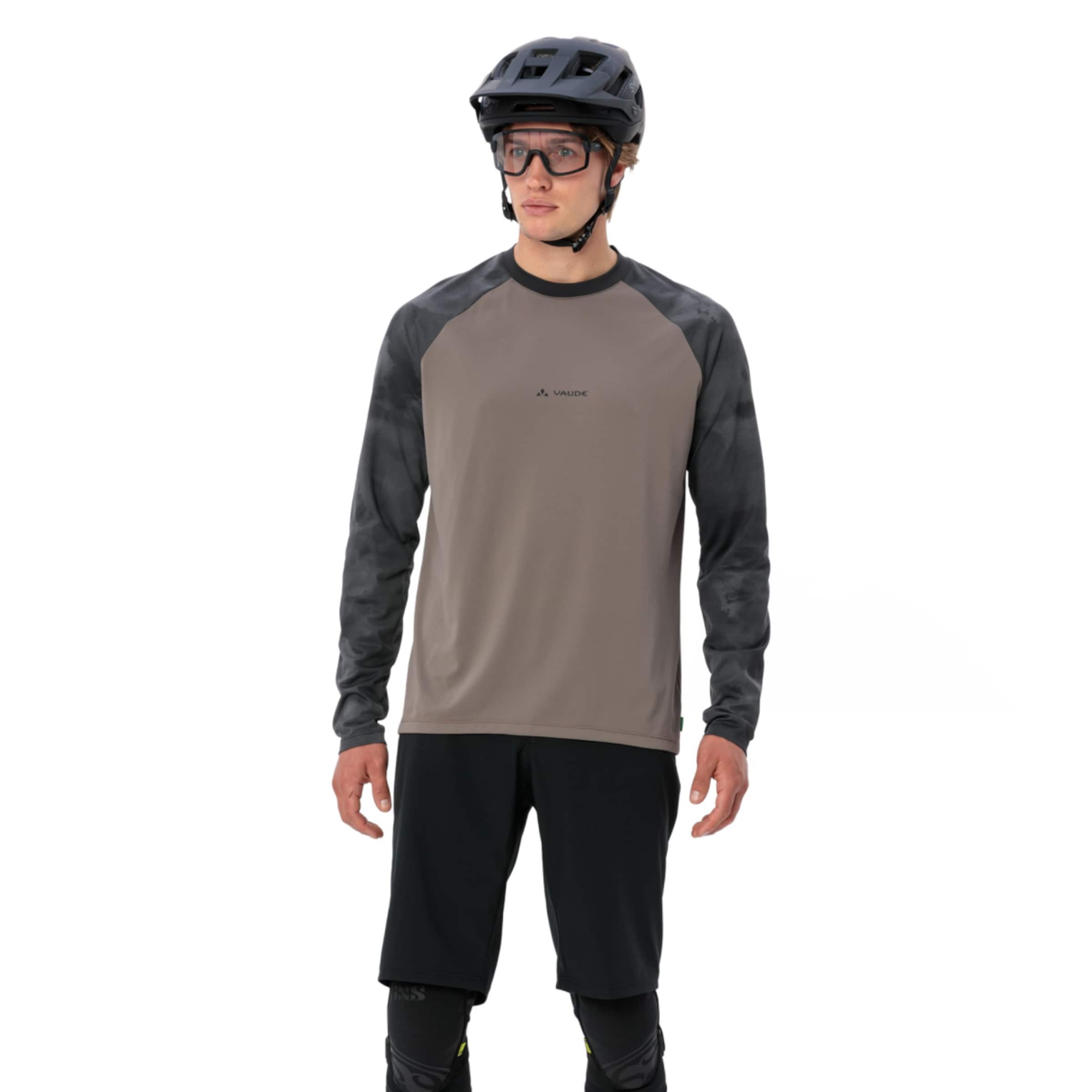 MEN’S LOAMER LS bikeshirt lange mouw