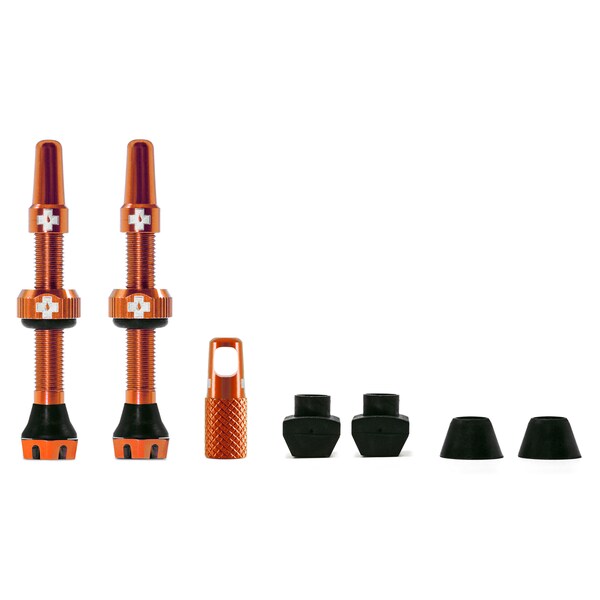 Tubeless Valve Kit V2 MTB Road