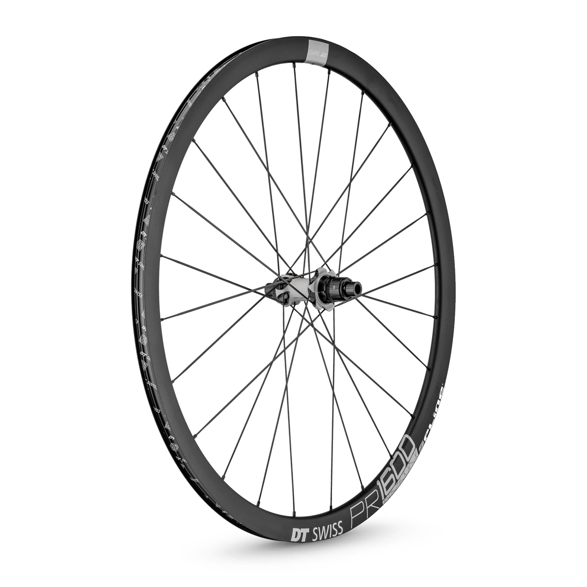 PR 1600 Spline® DB 32 Rennrad-Hinterrad 28"/700C SRAM XDR