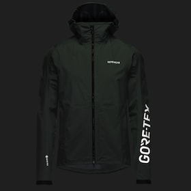 LUPRA GORE-TEX LOGO Rain Jacket
