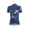 W BIKE JERSEY HZ SERENADE MID Damen Kurzarm Fahrradtrikot
