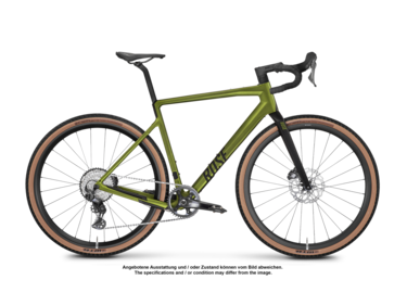 Backroad GRX RX820 1x12 Ausstellungsbike Größe : 57 cm (B-Ware) 