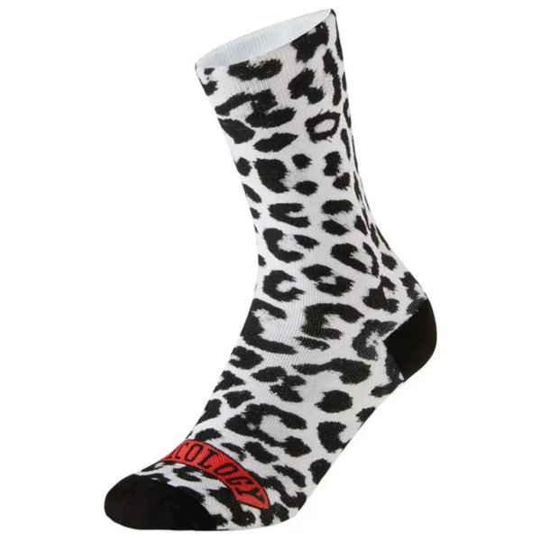KITTY WHITE CYCLING SOCKS fietssokken
