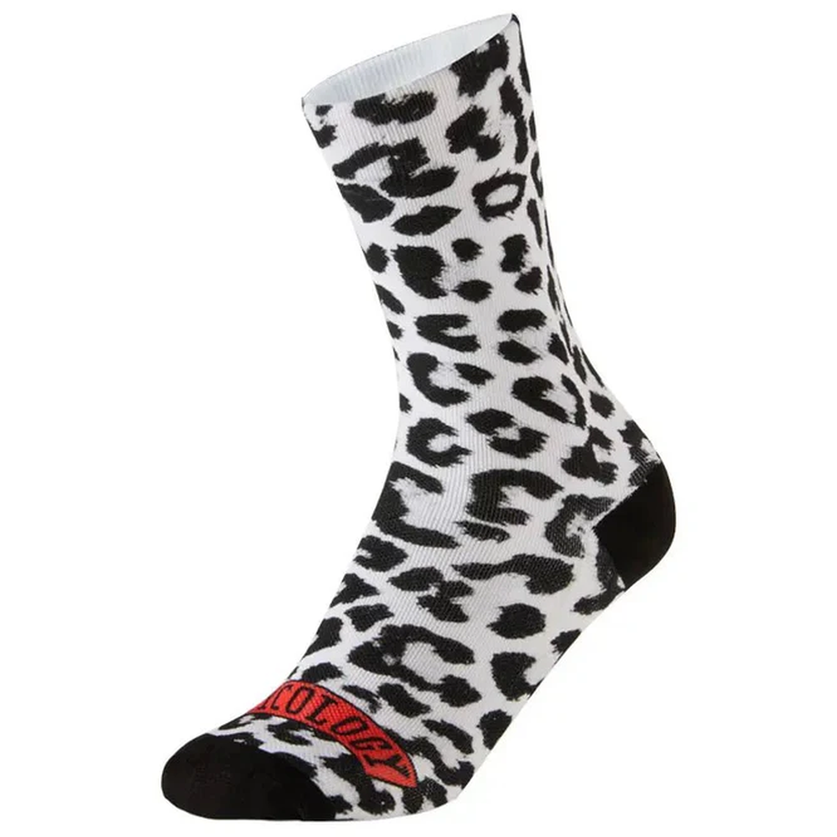 KITTY WHITE CYCLING SOCKS