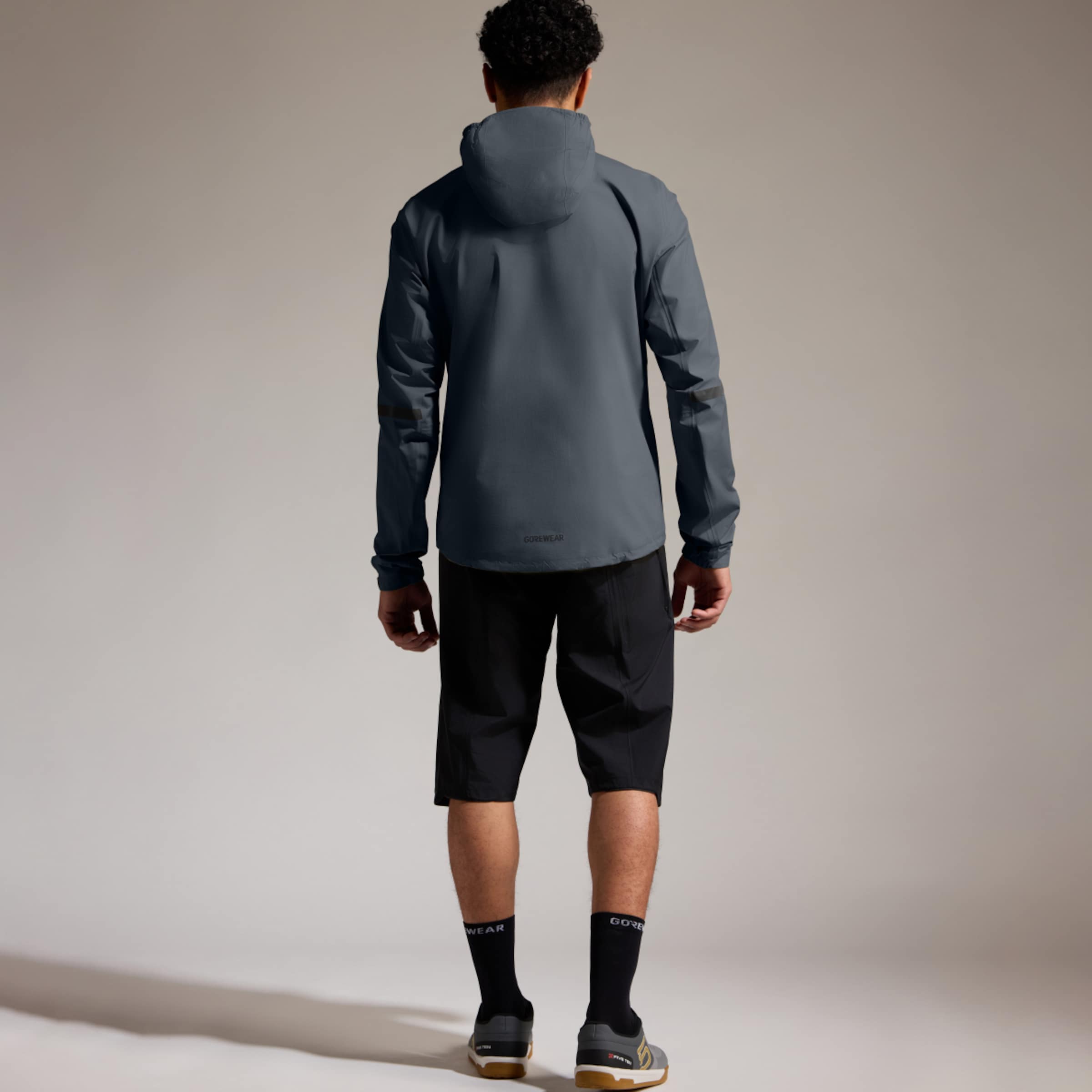 LUPRA 2.0 GORE-TEX regenjack