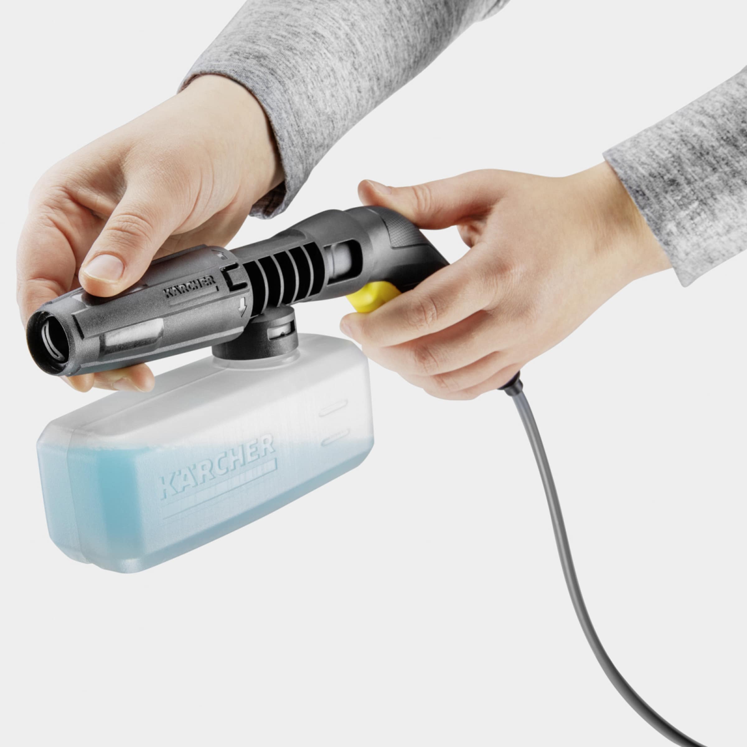 Foam Nozzle OC 3 / OC 4