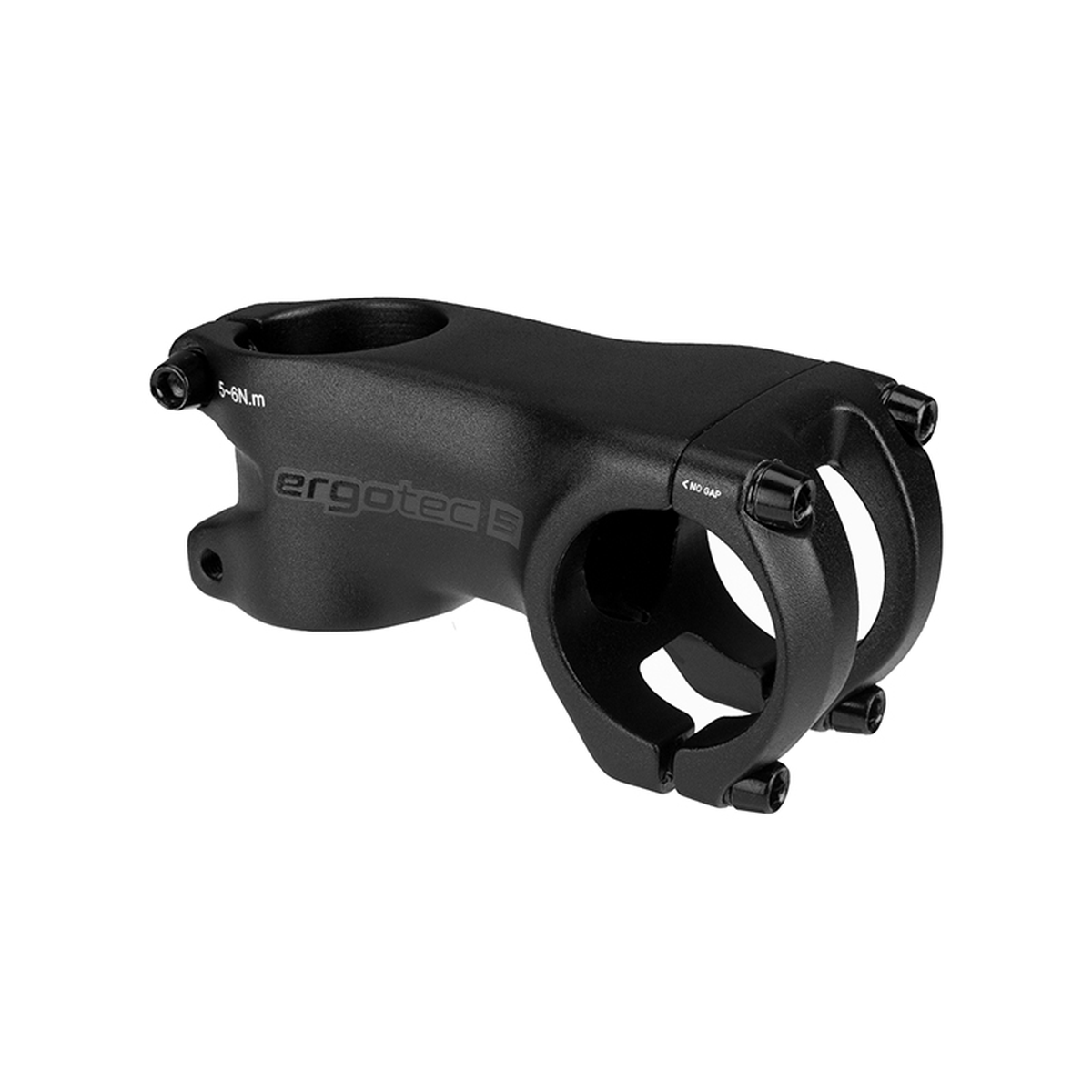 ergotec Hake Vorbau