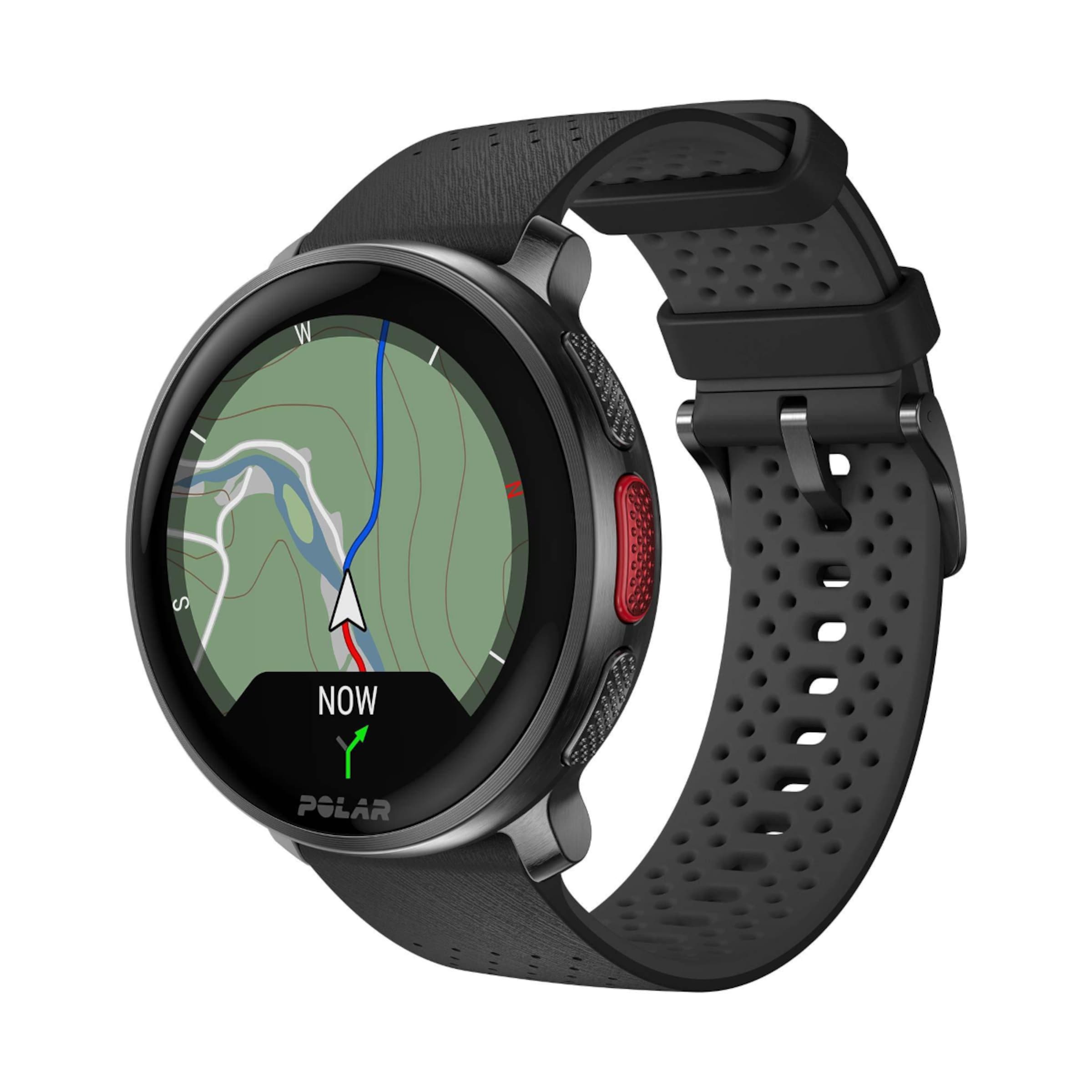 Vantage V3 GPS Multisport- und Fitnessuhr + Zusatz-Armband