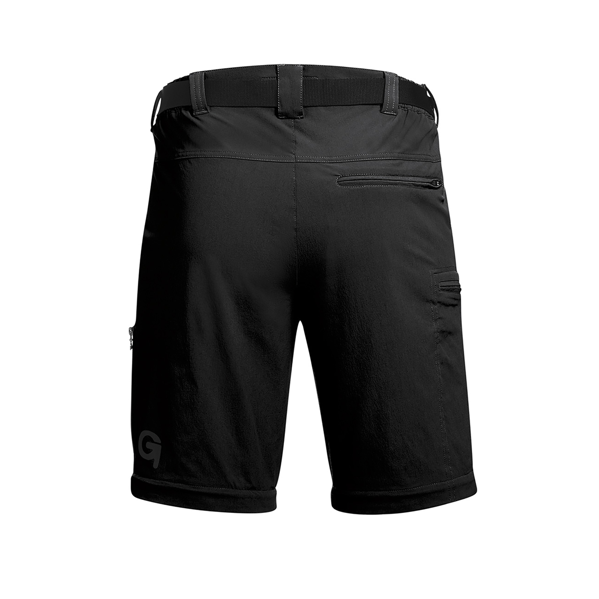 PORTLAND zip-off trousers