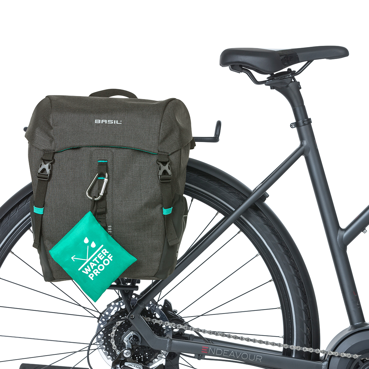 DISCOVERY 365D SINGLE BAG M Pannier
