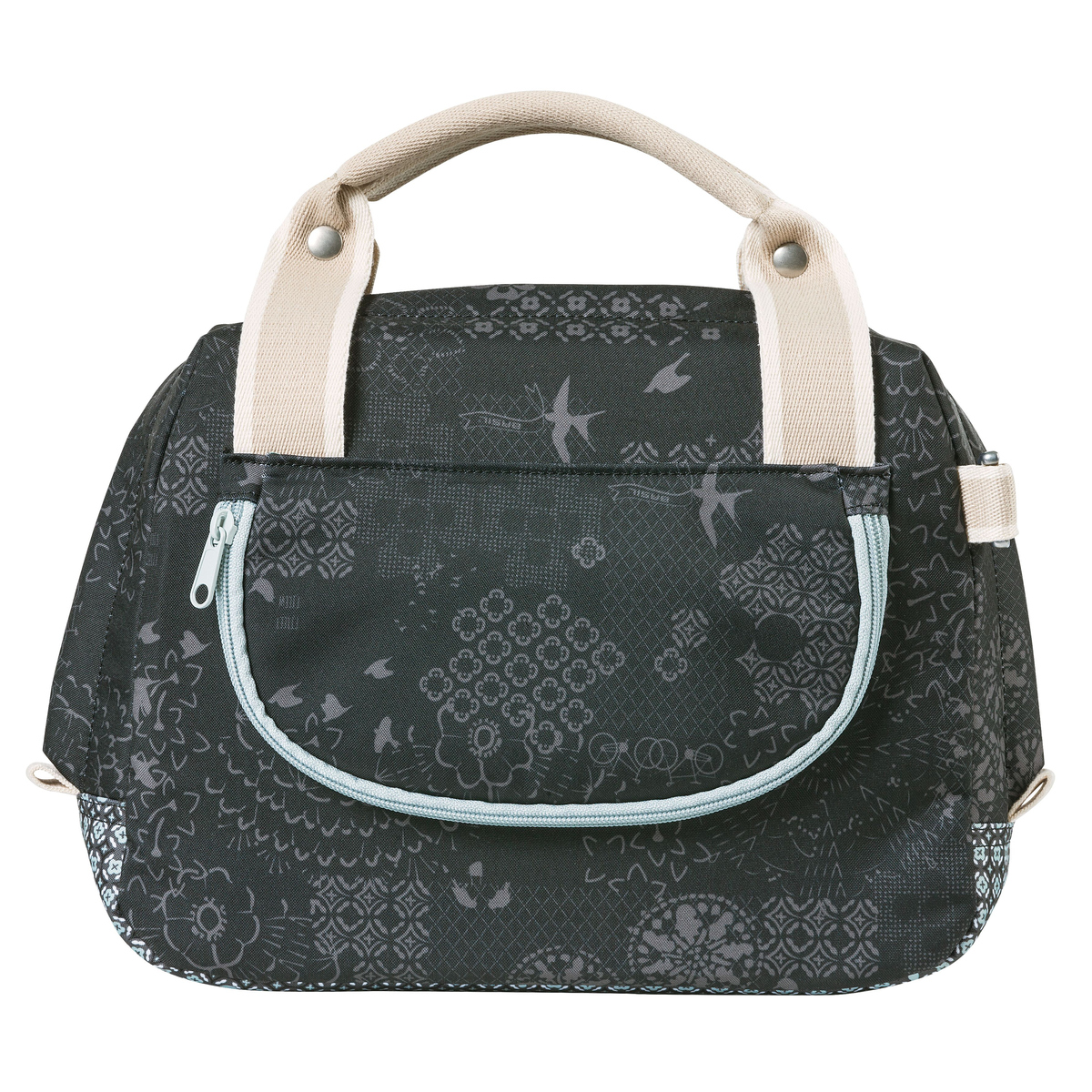 BOHEME CITY BAG KF Damen-Fahrradtasche