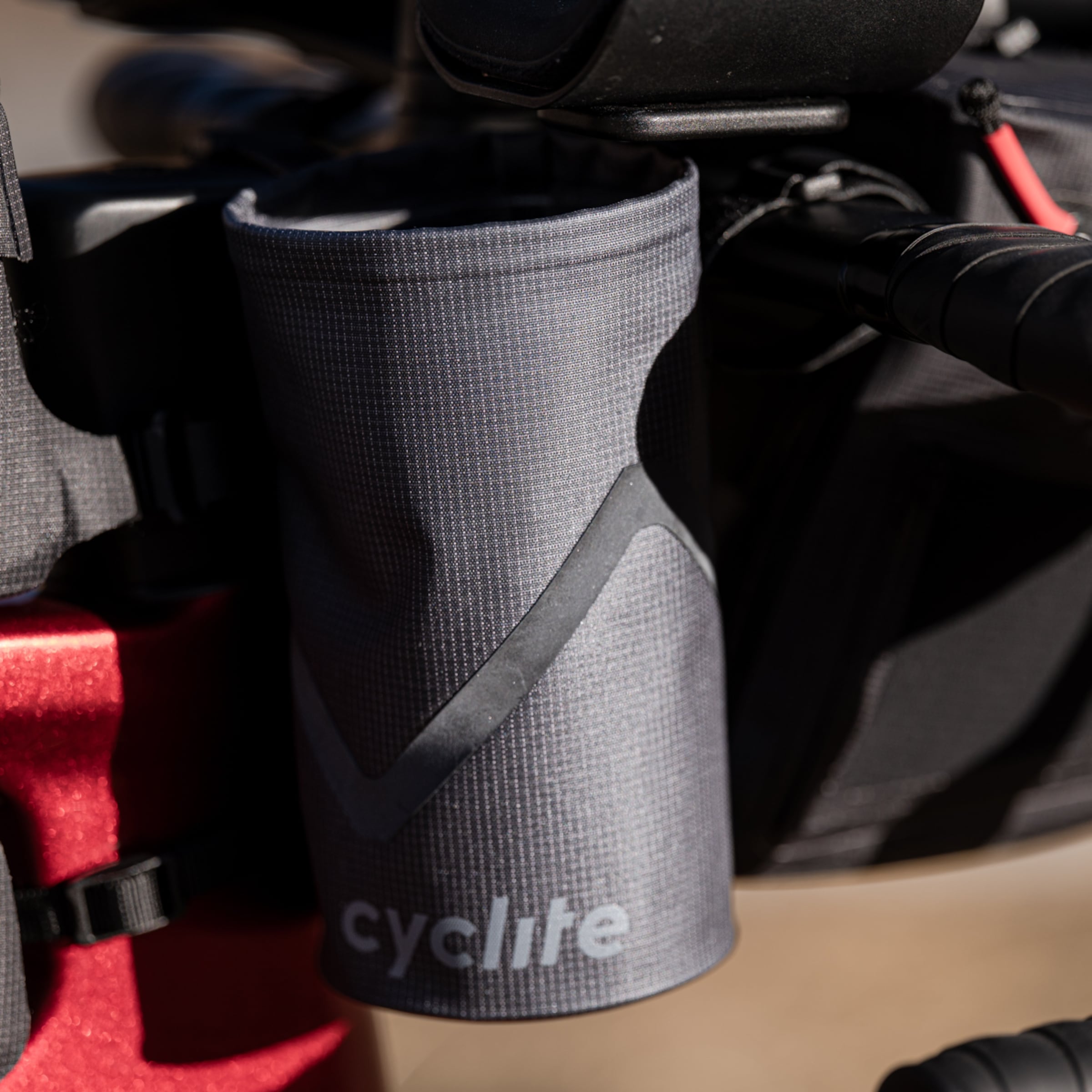 FOOD POUCH / 02 Stem Bag