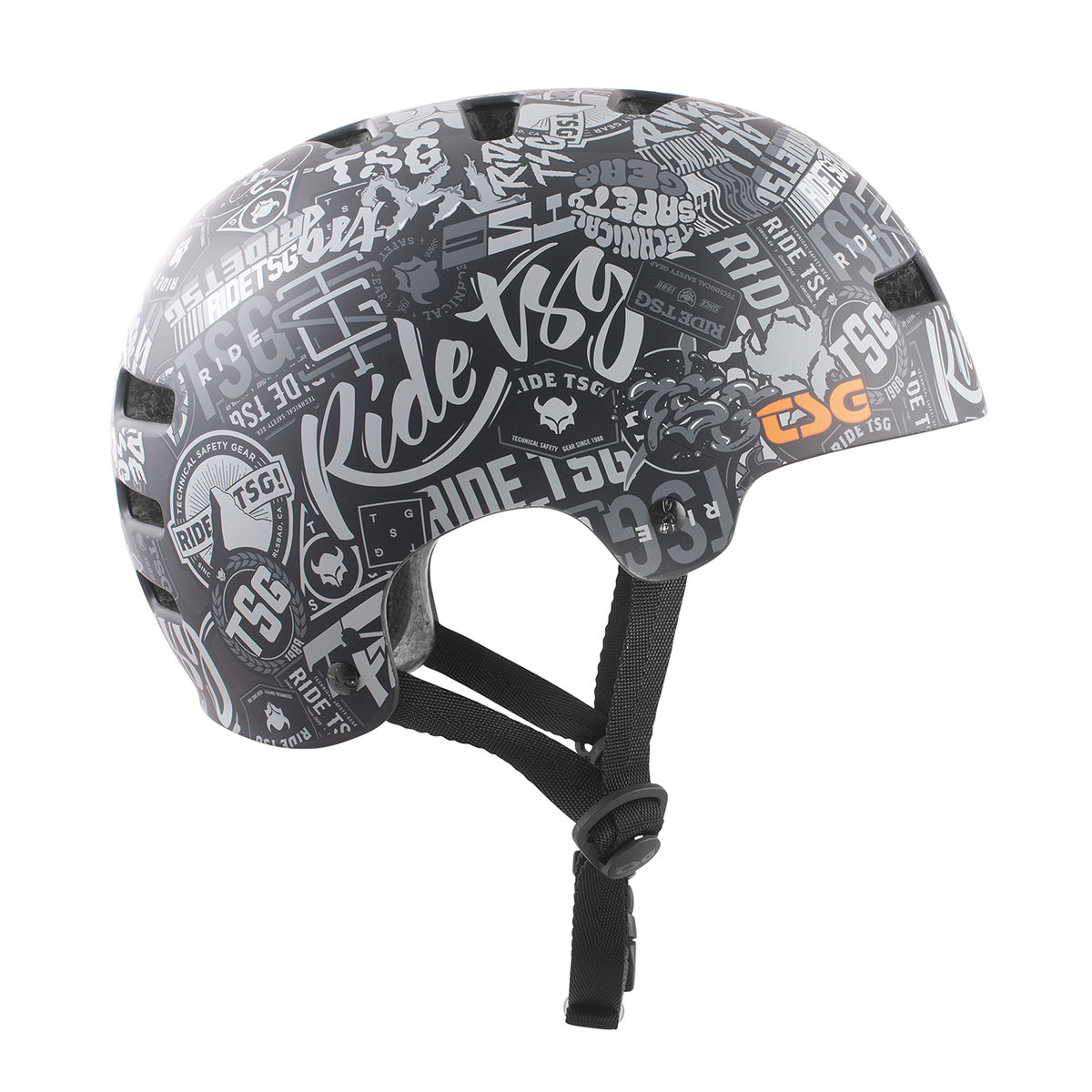 EVOLUTION Dirt Helmet