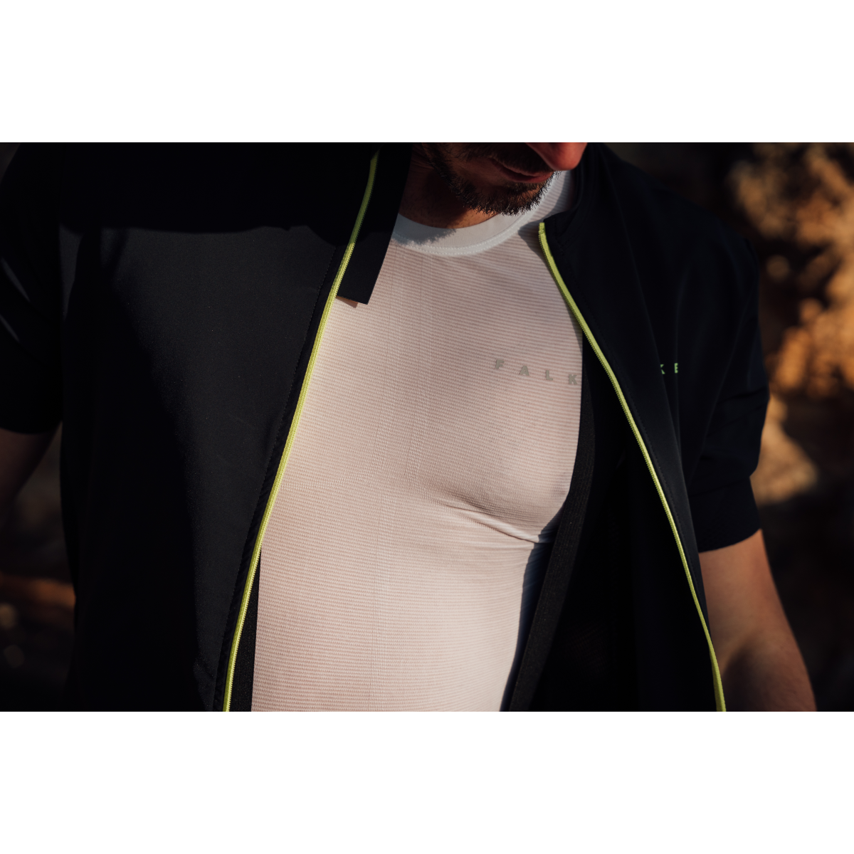 SHORTSLEEVED ULTRALIGHT SHIRT COOL maillot de corps à manches courtes