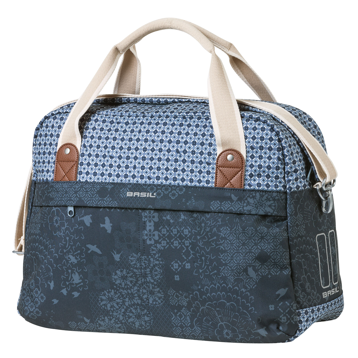 BASIL BOHEME CARRY ALL BAG Damen-Fahrradtasche