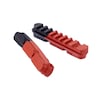 Dura 2 Dual Compound Bremsgummis