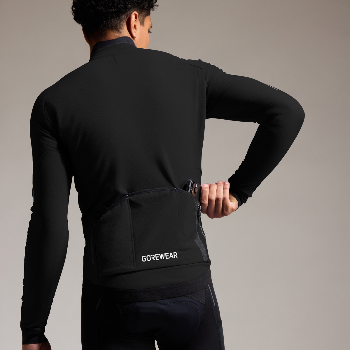 SPINSHIFT veste isolante vélo