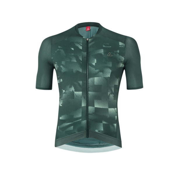 M BIKE JERSEY FZ SKYS ESCAPE Short Sleeve Gravel Cycling Jersey