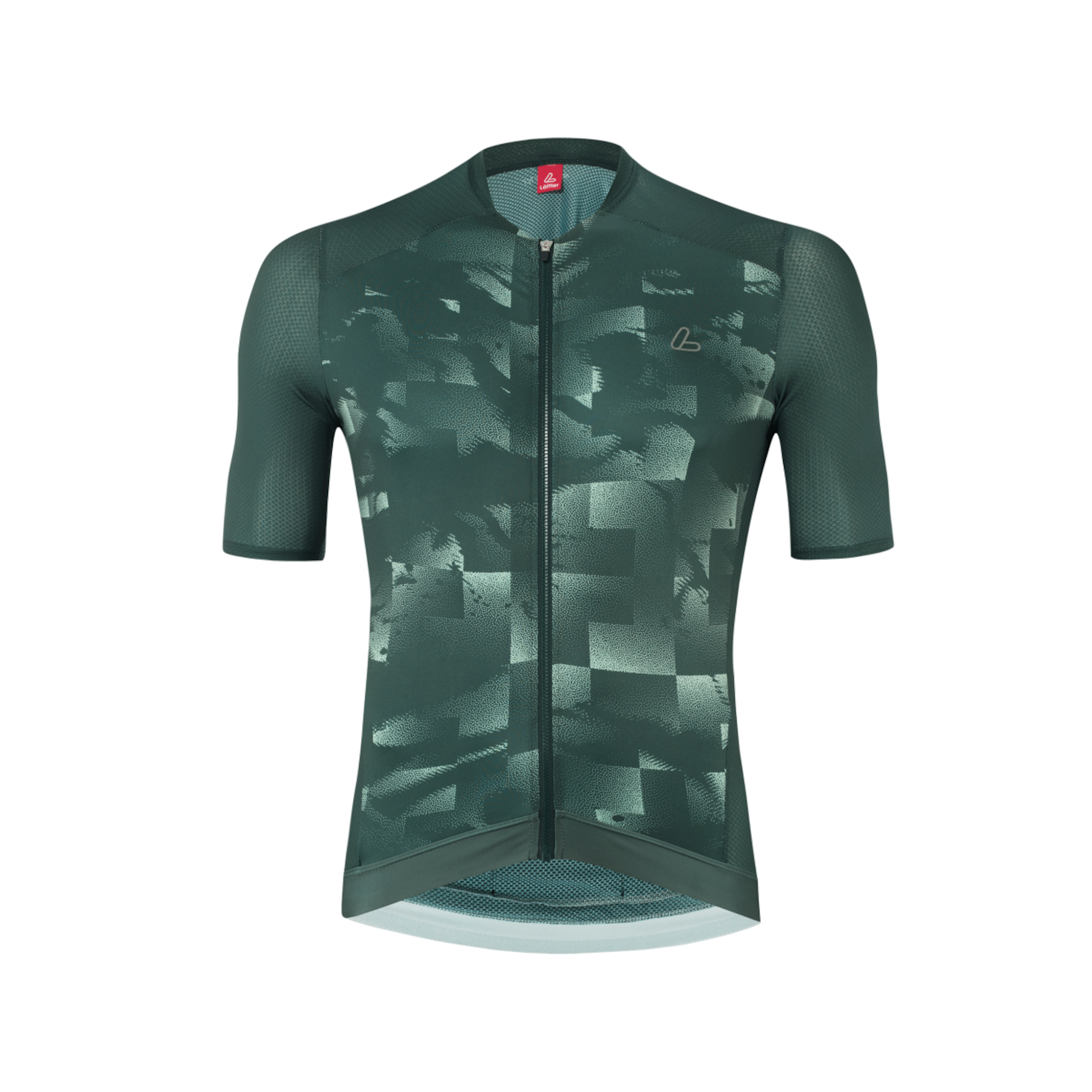 M BIKE JERSEY FZ SKYS ESCAPE Short Sleeve Gravel Cycling Jersey