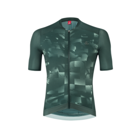 M BIKE JERSEY FZ SKYS ESCAPE Short Sleeve Gravel Cycling Jersey