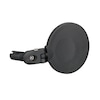 Rear View Vario Retractable Bicycle Mirror, Tinted