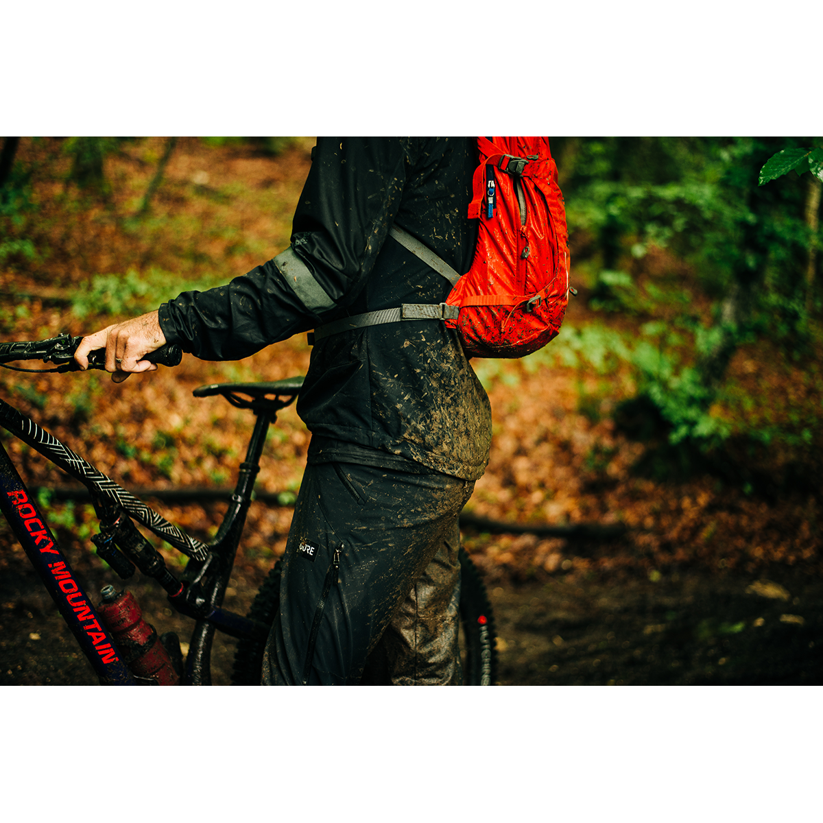 FERNFLOW PANTS MENS GORE-TEX INFINIUM pantalon vélo