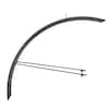 BACKROAD CF 2020-2024 Mudguard Set incl. Rear Rack 