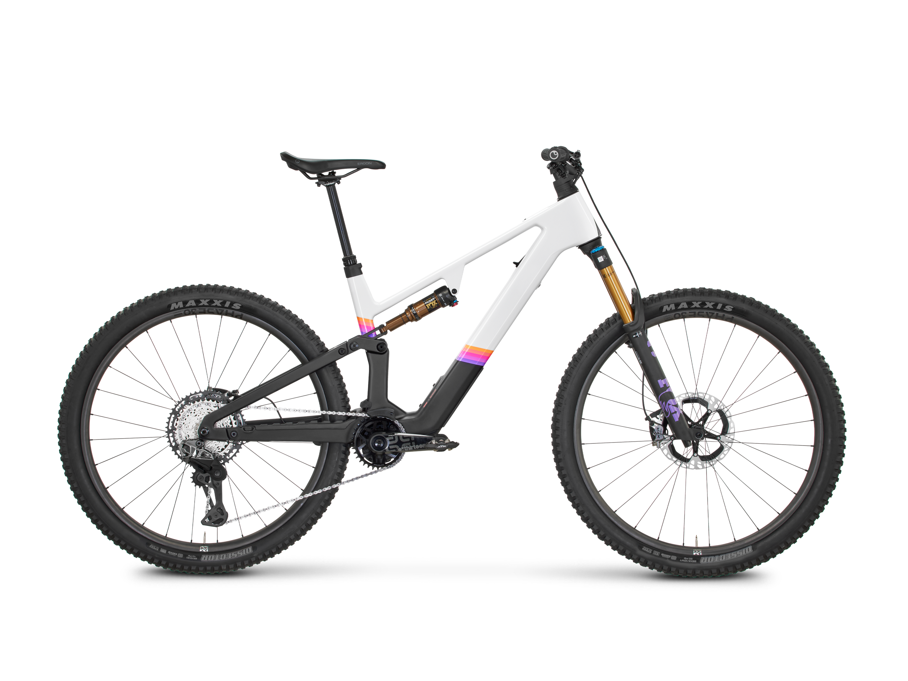 File Plus XTR Ausstellungsbike Größe : M (B-Ware)