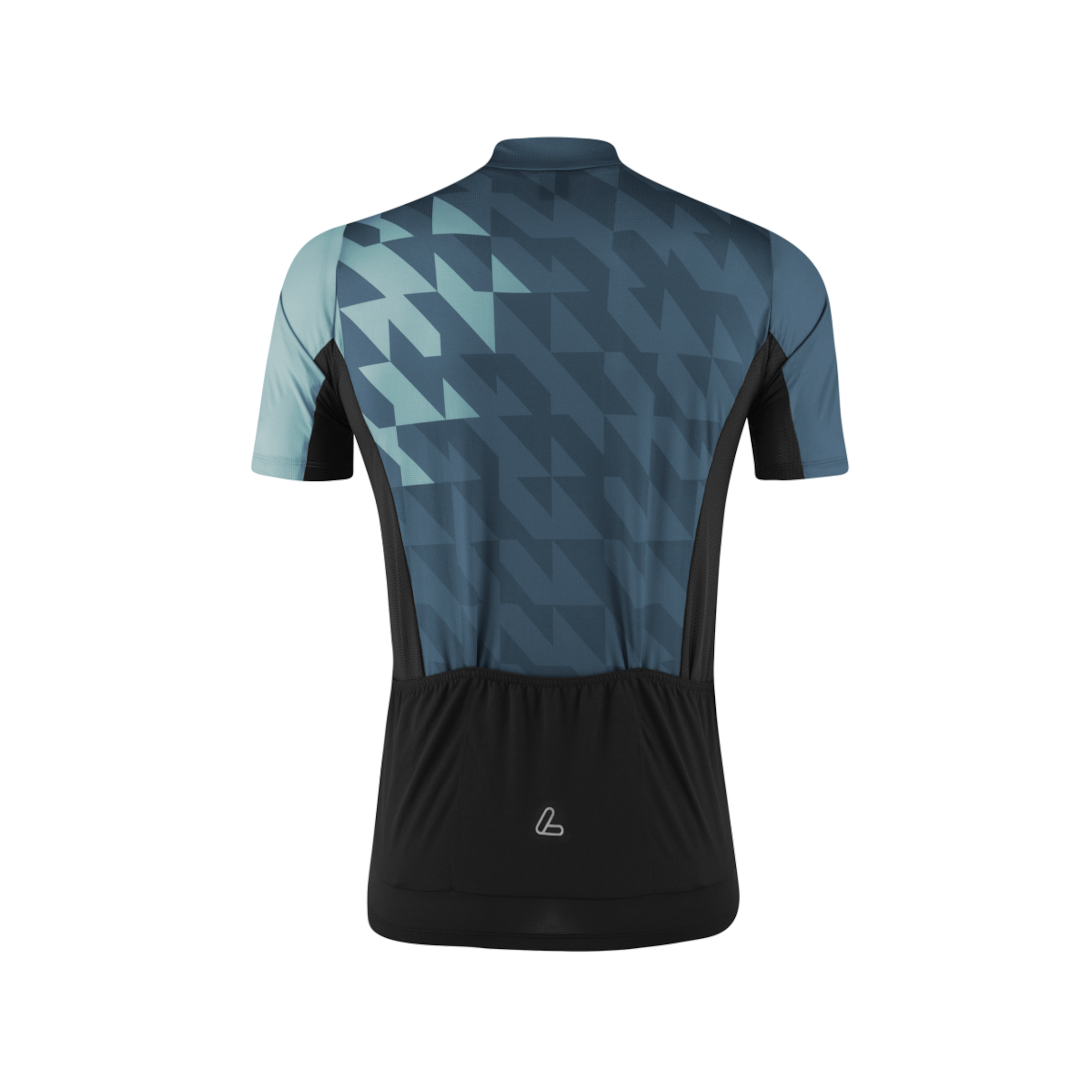 M BIKE JERSEY FZ ZACK MID Kurzarm Bikeshirt