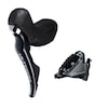 Ultegra ST-R8020 Brems-/Schalthebelkombination 2-fach mit BR-R8070 Scheibenbremse, Vorderrad