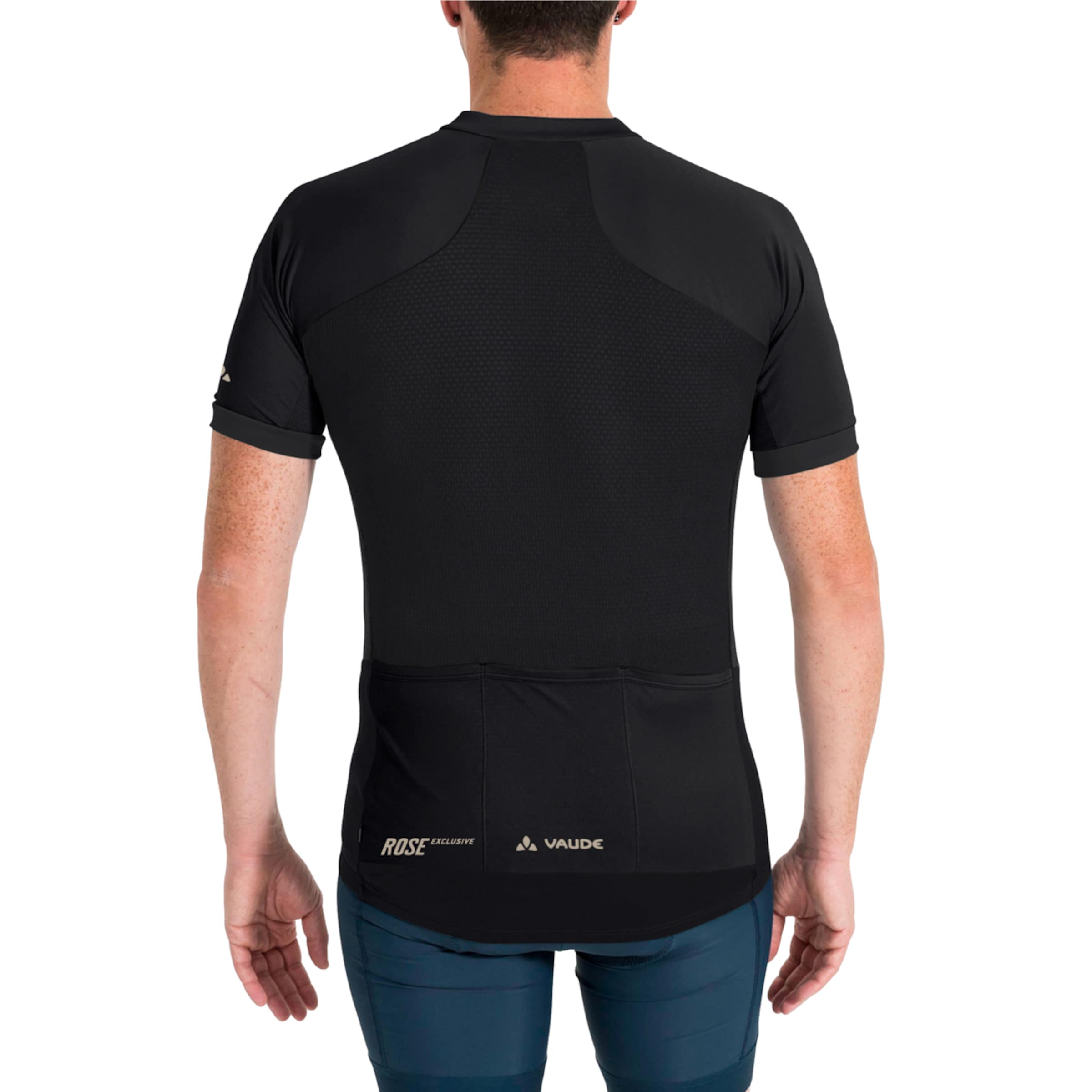ROSE Exclusive MEN`S ADVANCED FZ TRICOT Radtrikot 