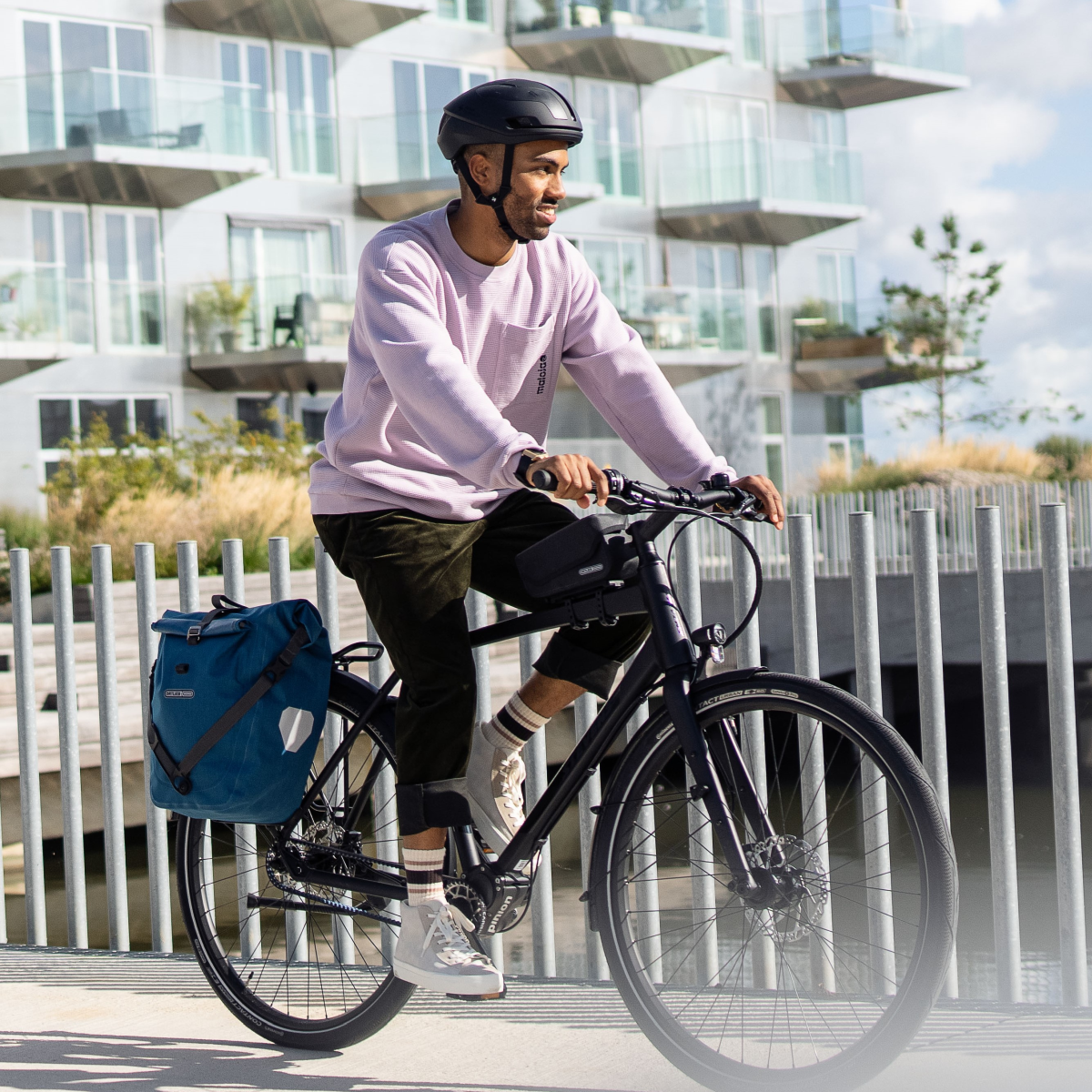 BACK-ROLLER PLUS Pannier