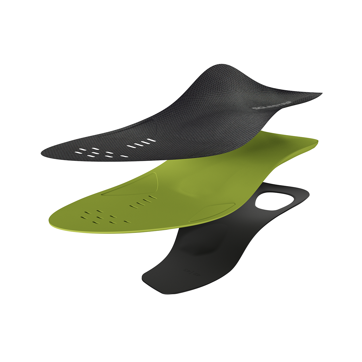 IP PRO SOLESTAR MTB/Road Bike Insole