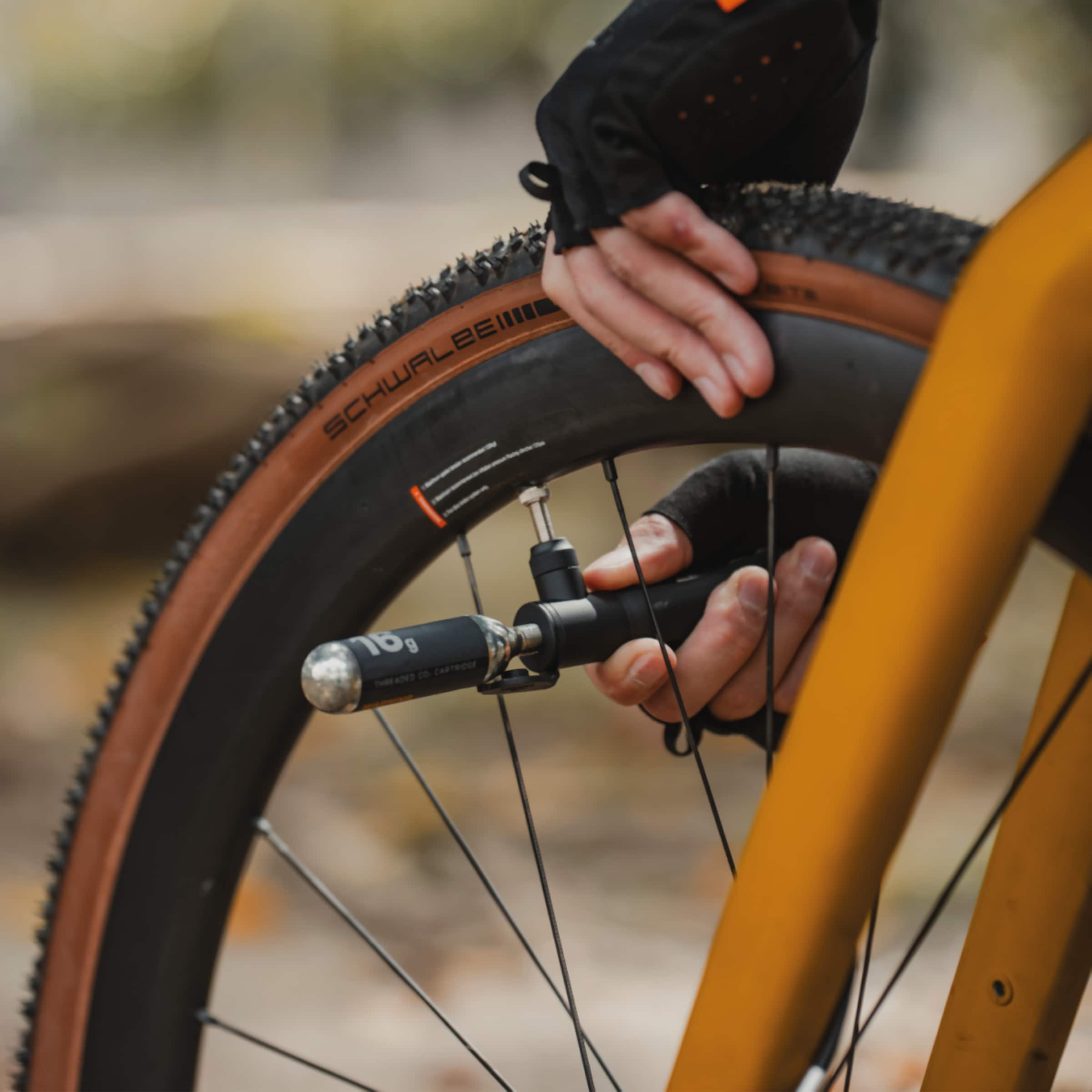 Tubi MiniX Tubeless Repair Kit