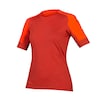 GV500 TRIKOT Damen Kurzarm Gravel Biketrikot