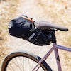 BIKE PACKING SEAT-PACK QR mit QUICK RELEASE 13 L