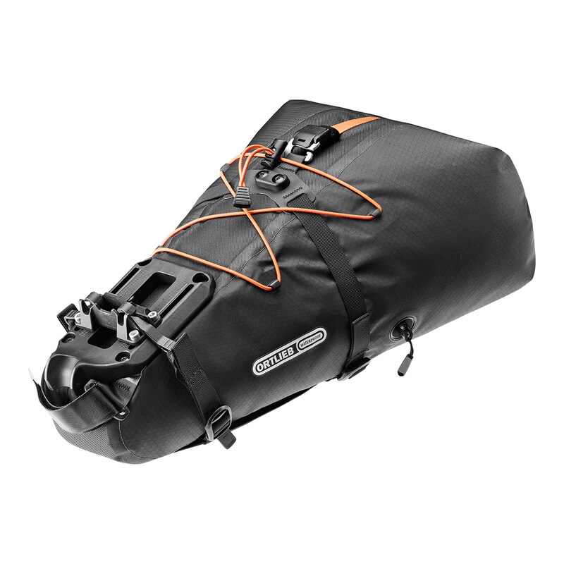 Bike Saddle Bag Waterproof Zipper Bicycle Seat Bag - OsgoodwayBag