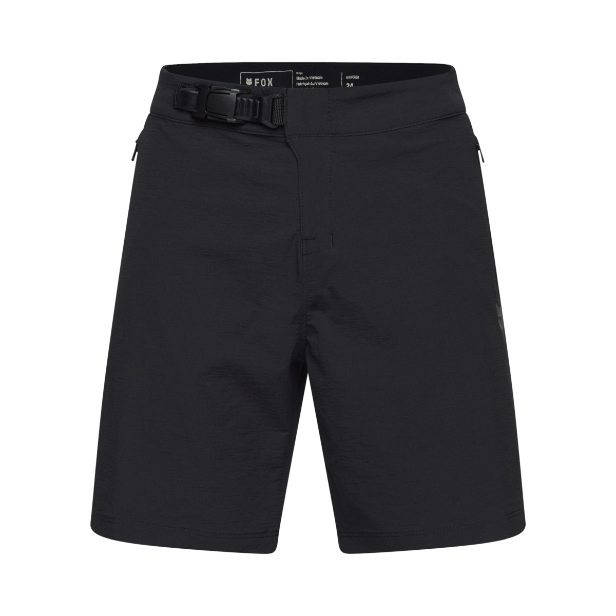 YTH RANGER SHORT W/LINER Children’s MTB Shorts with Inner Shorts