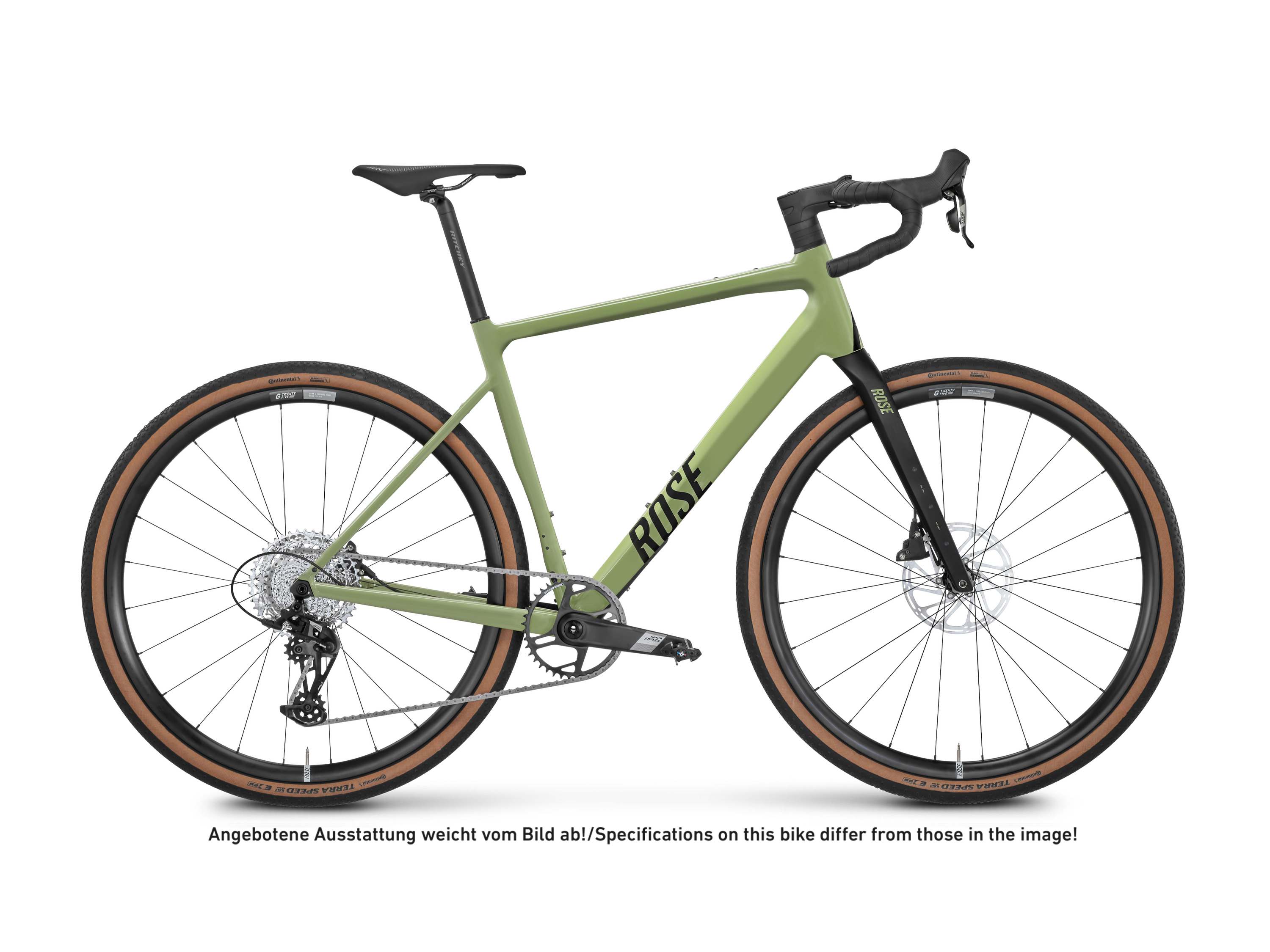 Backroad AL APEX XPLR 1x12 Ausstellungsbike Größe: 51 cm (B-Ware)